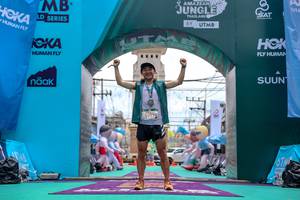 BIB: 5001
                            <button type="button" onclick="openModal(24868303)" class="btn btn-primary btn-sm float-right btn-popup" data-toggle="modal" data-target=".modal-high-quality">
                        <i class="fas fa-shopping-cart"></i> Add to Cart
                    </button>
                                            <button type="button" onclick="isThisMe(24868303, true)" class="btn btn-success btn-sm float-right btn-popup btn-isme hidden" data-toggle="tooltip" data-placement="bottom" title="นี่คือรูปของคุณใช่ไหม คลิกที่นี่เพื่อเอาเข้าอัลบั้ม">
                        <i class="fas fa-plus"></i> Add to album
                    </button>
                    <button type="button" onclick="isThisMe(24868303, false)" class="btn btn-warning btn-sm float-right btn-popup btn-isnotme hidden">
                        <i class="fas fa-ban"></i> Remove from album
                    </button>